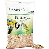 Erdtmanns Fettfutter für Wildvögel, 1er Pack (1 x 5 kg)