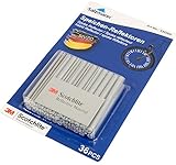 Salzmann 3M Scotchlite Speichenreflektoren für Fahrradspeichen, StVZO zugelassen (36 Stück)