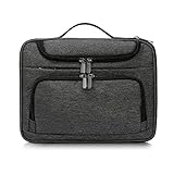 BERTASCHE Tasche Hülle für Surface Go/Ipad/Tablet bis zu 11 Zoll Schutzhülle für Business Büro Arbeit Laptoptasche
