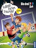 Die drei ??? Kids, Fußball, Ferien, Freunde!: Comic