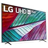 LG 75UR78006LK 190 cm (75 Zoll) UHD Fernseher (Active HDR, 60 Hz, Smart TV) [Modelljahr 2023]