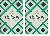 Maldon Sea Salt, MeersalzFlocken, 125g (Packung mit 2)