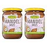 Rapunzel Bio Mandelmus (2 x 500 gr)