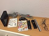 Nintendo Wii - Konsole schwarz