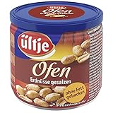 ültje Ofen Erdnüsse gesalzen, 180 g