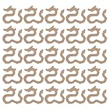 SHINEOFI Drachenförmiger Räucherblock aus Natürlichem Bio Weihrauch Handgeschnitzt Kompakt und Leicht mit Frischem Duft für Meditation und Raumduft 42 Stück