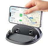 Beeasy Handyhalterung Auto, Armaturenbrett Handy Halterung Smartphone Handyhalter fürs Auto KFZ Autohalterung für iPhone 16 16e 15 14 13 12 Pro Max Samsung Galaxy S25 S24 Huawei Xiaomi Navi-Geräte