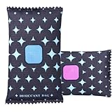 Luftentfeuchter Auto,Luft Entfeuchter Auto,Raumentfeuchter Ohne Strom,Dehumidifierss for Home,100g Silicagel-Trockenmittel Wiederverwendbar mit Restart-Funktion,Hilft Bei Beschlagenen Autoscheiben