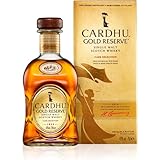 Cardhu Gold Reserve Single Malt Scotch Whisky, 40 % vol, 70 cl, Scotch Whisky, Noten von Bratapfel und Toffee, Von einer der ältesten Speyside-Whiskybrennereien