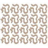 Ipetboom Drachenförmige Räucherblöcke 42 Stück Natürlicher Bio Weihrauch mit Frischem Duft Handgeschnitzt Kompakt für Meditation und Raumduft