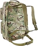 Tasmanian Tiger TT Medic Mascal Pack Notfall-Rucksack Erstversorgung Erste Hilfe Einsatz-Rucksack inklusive Ifak-Pouches (Multicam)