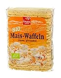 Bio Maiswaffel, dünn & rechteckig, bio, vegan, glutenfrei, 140g