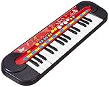 Simba 106833149 - My Music World Keyboard, 32 Tasten, 8 Demos, 6 Rhythmen, 45x13cm, ab 3 Jahre