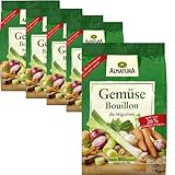 Alnatura Gemüsebouillon 250 Gramm x 5 STÜCK