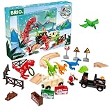 BRIO World 36120 Adventskalender | Eisenbahn-Zubehör für Kinder ab 3 Jahren, kompatibel Eisenbahnsets & Zubehör