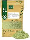 BIO Weizengraspulver 500g | Weizengras Pulver Gemahlen aus jungen Gräsern | ohne Zusätze, Rohkostqualität | Ideal für Smoothies, Desserts, Granola