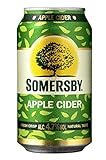 Somersby Cider Apple 72 x 4,5% 0,33L