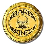 Schnurrbartwachs (Bare Bones)