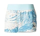 adidas Women's CF9278 Print Shorts, S