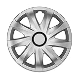 Radzierblende KANDO Silber 14 Zoll 4er Set