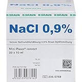 Kochsalzlösung 0,9% Miniplasco connect,200ml