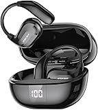 Relxhome AI Kopfhörer Übersetzer, 3-in-1 Sprachübersetzer, 135 Sprachen, 4 Übersetzungsmodi, Echtzeit, 50 Stunden Laufzeit, Bluetooth 5.4, Schwarz