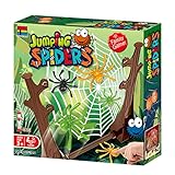 Asukohu Kinder Pädagogische Desktop Hüpfende Spinne Spiel Spielzeug Party Unterhaltung Eltern Kind Interaktion Spaß Spielzeug