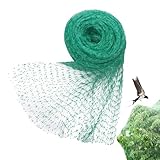 Hirschnetz, Gartenzaunnetz, Vogelnetz für Gärten, Vogelschutznetz für Pflanzen, Gemüseschutznetz, Vogelschutznetz schützt Gartenpflanzen vor Absplittern