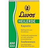 Luvos Heilerde Kapseln bei Sodbrennen, 100 St. Kapseln