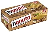 Ferrero Hanuta, 10 Stück, 220g