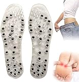 Atmungsaktive und schweißfeste Einlegesohle, entspannte Füße, orthopädische Sohlen, Einlegesohlen gegen, Outdoor-Sport, mehr Schritte, lindert Müdigkeit(41~42)