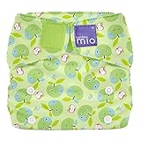 Bambino Mio, Miosolo Classic All-in-One Stoffwindel, bio chemikalienfreie Windel