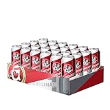 Gambrinus Original 10° Dosenbier Palette (24 x 0.5 l)