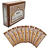 IDOBY Miswak Zahnbürste, 10er Pack Zahnputzholz, Traditionelle Zahnbürste 100% Natürliche Siwak Stück, Miswak Wurzel, Reinigend und Aufhellend, Umweltfreundlich & Nachhaltig