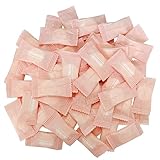 TAFACE 60 Stück Komprimierte Baumwollhandtücher - Einzeln Verpackt, Mini-Reinigungstücher, Tragbar für Gesicht und Reisen, Ideal für den Urlaub