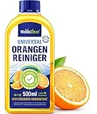 Orangenölreiniger Konzentrat fettlösend und hochkonzentriert - 500ml Reinigungsmittel