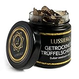 Lussiero getrocknete Sommertrüffel Tuber Aestivum vitt. Grade-A Edel Trüffel Scheiben 10g