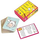 Danbghyuo Partyspiel,Kartenspiel,Gesellschaftsspiel für Familien,Kartenspiel für 2-8 Spieler ab 8+ Jahren,10 Min Kartenspiele für Kinder und Erwachsene