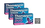 Thomapyrin Tension DUO Set mit 3 x 18 Tabletten inkl. GranatapfelHandseife von Apotheken-Express