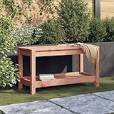 KLYEON Gartenbank 82 Gartenmöbel