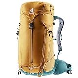 deuter Trail 30 Klettersteig Wanderrucksack, Almond-deepsea