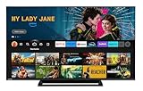 Toshiba 50 Zoll Fernseher Fire TV (4K UHD Smart TV, HDR Dolby Vision, Triple-Tuner, Alexa Built-In, Sound by Onkyo) 50UF3F63DAZ