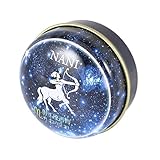 Greethga Constellation Zodiac Deodorant Duftbalsam Für Frauen Männer (Sagittari)