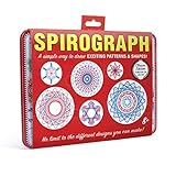 Spirograph Retro-Dose | Kreative Zeichnungen ab 8 Jahren