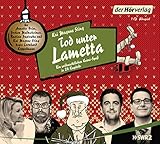 Tod unter Lametta: Ein weihnachtlicher Krimi-Spaß in 24 Kapiteln (Die Tod-unter-Lametta-Reihe, Band 1)