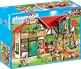 PLAYMOBIL 6120 Großer Bauernhof