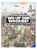 Star Wars™ Wo ist der Wookiee?: Eine galaktische Bildersuche