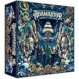 Ludonova Adamastor, Brettspiel, 14 Jahre, Solospiel, 30 Minuten pro Spiel, Spanisch