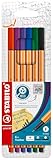 STABILO - Fineliner - point 88-6er Pack