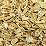 Gladen Walzhafer 25kg - Pferdefutter Rinderfutter Schweinefutter Nutztierfutter